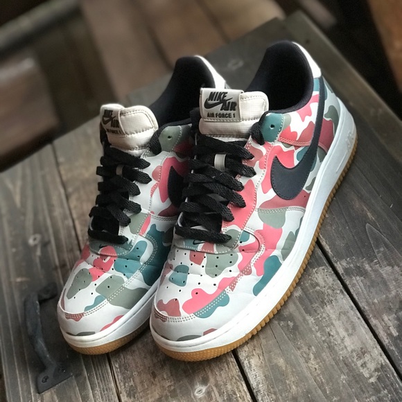 air force 1 duck camo